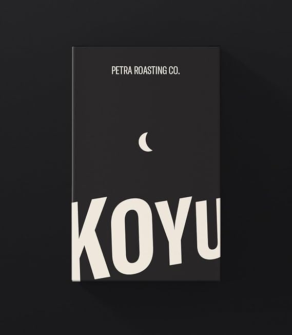 Petra Roasting Co. KOYU Çekirdek Kahve 250 Gram