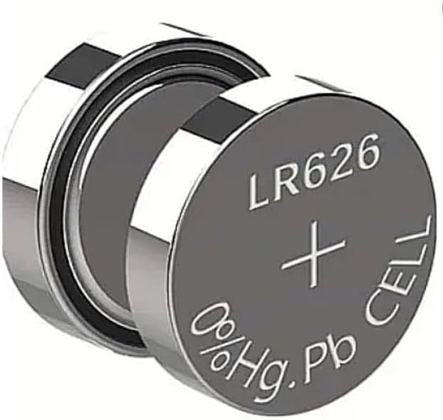 4 ADET AG4 LR626 377A SR66 280-39 V377 D377 SR626E 177 LR66 606 SR626SW Alkalin 1.5V Düğme Pil (4)