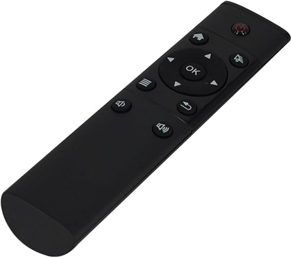 Universal 2.4G Wireless Air Mouse Remote Control For Android TV Box PC Remote Control Controller With Receiver No Gyroscope