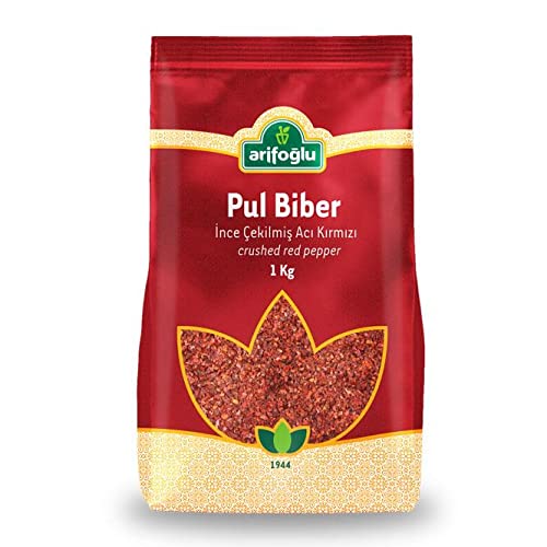 Arifoğlu Pul Biber İnce 1000g