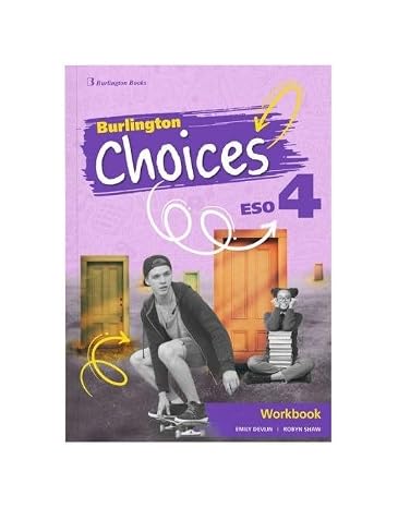 Choices 4 Eso Wb 2024 (alternatives)