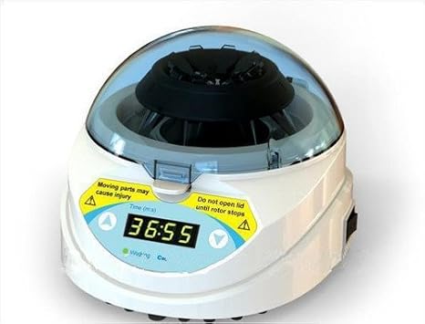 GOWE Mini-4K Mini Centrifuge Speed:4000rpm