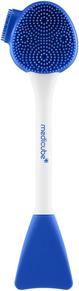 medicube Multi Silicone Jelly Brush, Pore Brush & Face Mask Applicator
