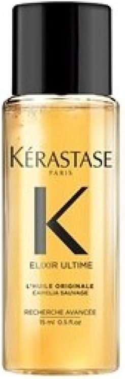 Kerastase Elixir Ultime Saç Bakım Yağı, 15 ml