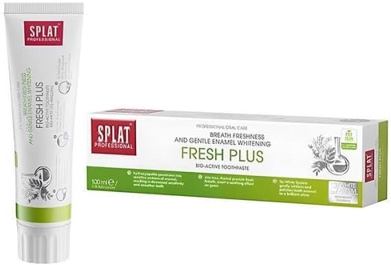 Splat Fresh Plus Diş Macunu 100 Mililitre