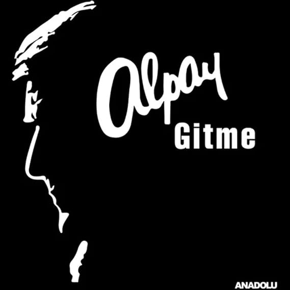 Alpay Gitme Plak