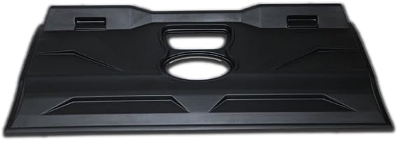 ferrous autoaccessories Ford Ranger ile Uyumlu Bagaj Kapağı Dodik 2016 ve Üstü