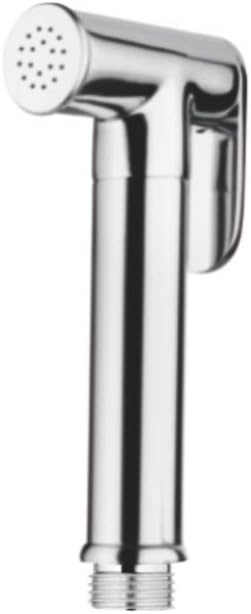 Ibergrif M20283 - Muslim Toilet Bidet Sprayer, Shattaf Shower Head, Brass, Chrome, 11.0 cm*7.0 cm*3.2 cm