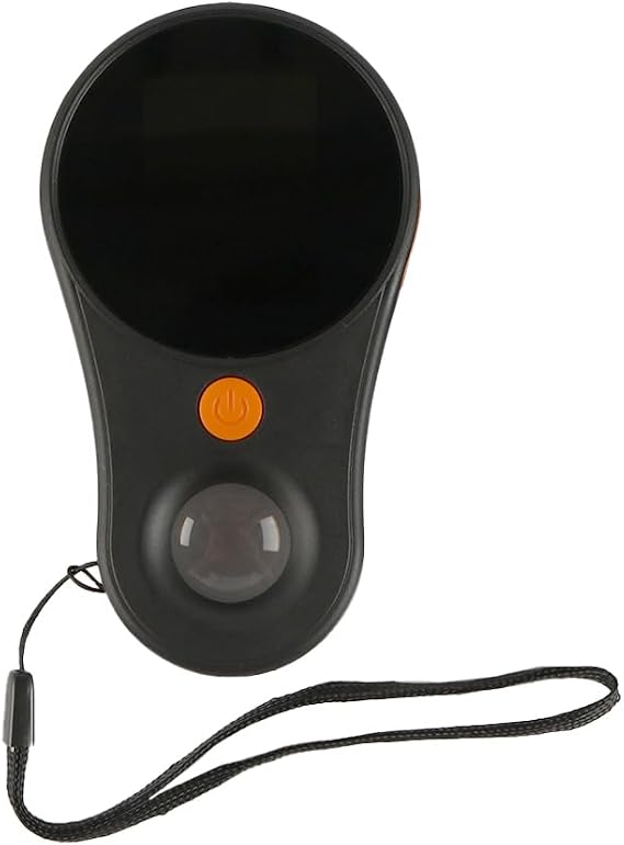 Digital Microscope 500X Magnification 2MP Pocket Microscope with 2-inch HD Screen Support Photo and video Recording Support Real-Time Data Transfer to PC