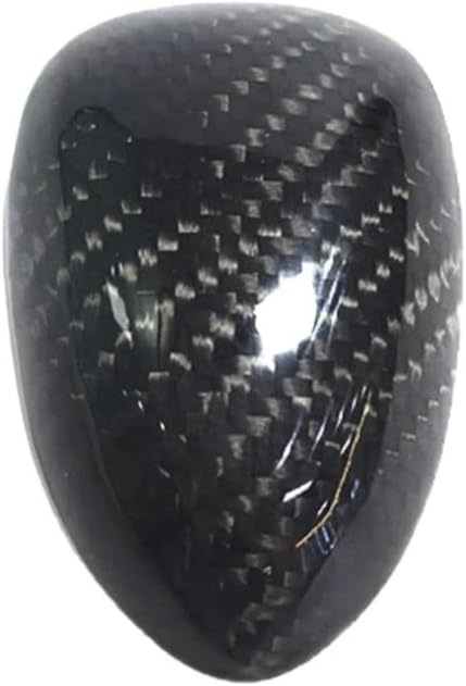Compatible With Cadillac CT5/ATSL/XT5 Dry Carbon Fiber Gear Shift Frame/passenger Trim/gear Head Cover/steering Wheel Interior Parts(Cover A)