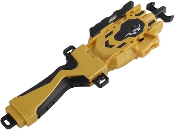 String Launcher Strike Launcher Plastic Top Grip Gyro Accs for Kid