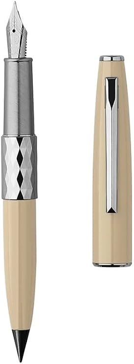Pen Handy Drawing Multi Functional Double Head Eternal Alloy Head Lead Steel Dual Purpose Portable Pen(B,0.5)