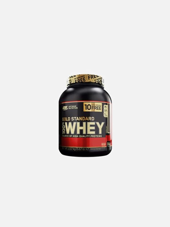 ON Whey Gold Standard Whey Protein Tozu Double Rich Chocolate 2.26 kg