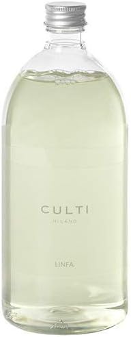Culti Milano Refill Linfa 1000 Ml Aroma Diffuser