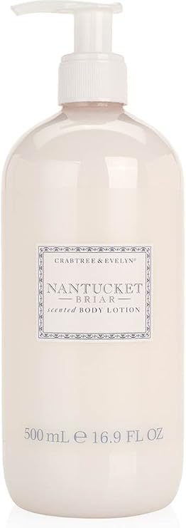 Crabtree & Evelyn Nantucket Briar Body Lotion 500ml