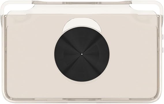 Retroid Pocket Flip 2コンソール防水シェル用透明プロテクターカバー
