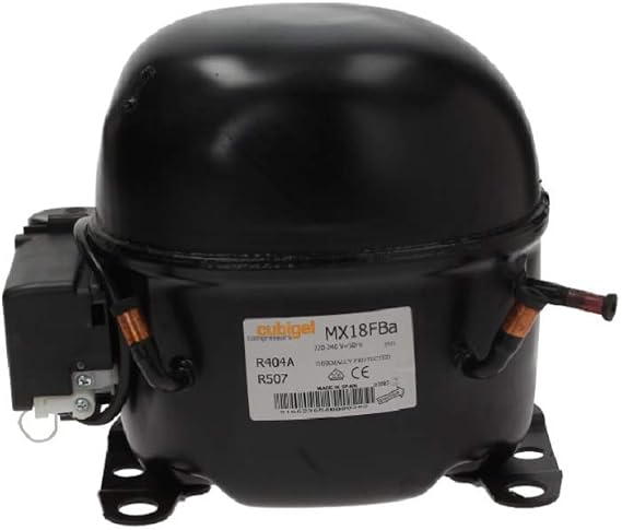 Professional Refrigerator Compressor Cubigel MX18FB-A