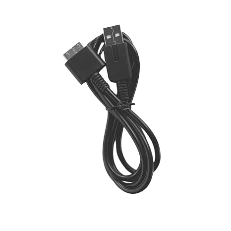 CHILDMORY USB Charging Cable, Compatible for PSP Go Console 1.2 M/ 3.9 FT