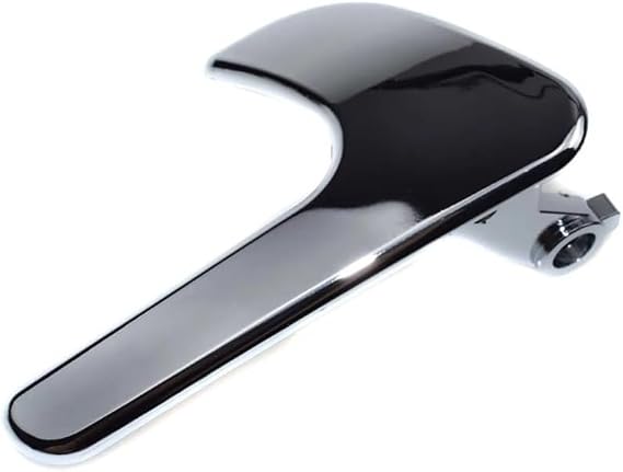 Door Handles Interior Left Right Door Pull Handle Latch Handles 6K0837113, 6K0837114 for SEAT for Ibiza for Cordoba 1998-2003