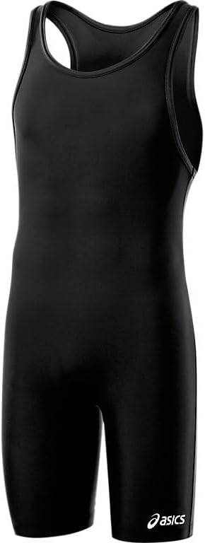 ASICS Men's Solid Modified Singlet Singlet (pack of 1)