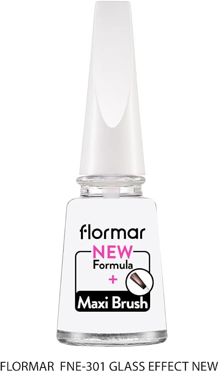 Nail Enamel Yüksek Pigmentli & Parlak Bitişli Oje