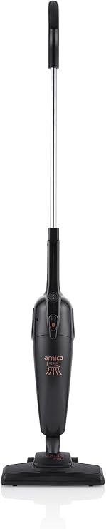 Arnica Merlin Pro Süpürge Siyah-Rose