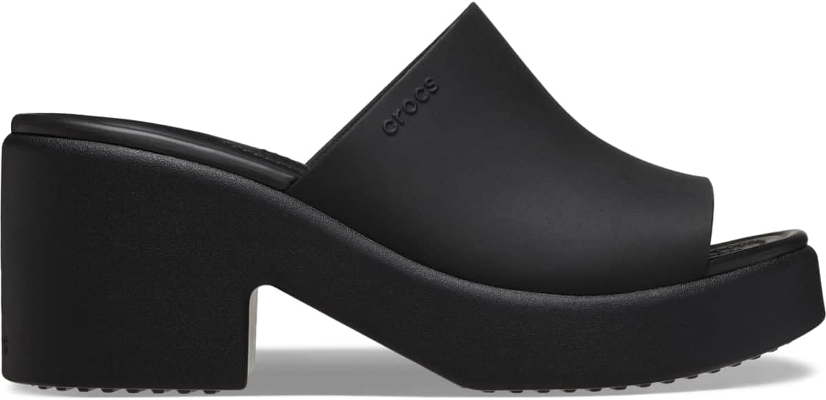 Crocs Women's Brooklyn Slide Heel Sandals