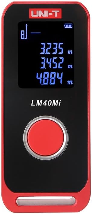 Unit LM40mi Mini 40MT Lazer Mesafe Ölçer