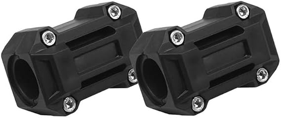 Motorcycle Engine Guard For CF&MOTO 450MT 800MT Crash Bar Bumper Protector Block(2PC NO LOGO)