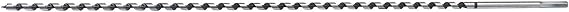 Draper 40468 Expert Extra Long Pattern Auger Drill Bit, 600mm x 12mm
