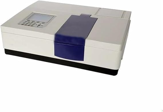 Espectrofotómetro UV-Visible de Doble Haz Espectrómetro de precisión de escaneo UV de infrarrojo cercano
