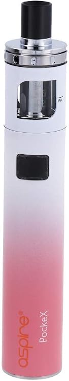Aspire Pockex Kit AIO (Pink Gradient) No Nicotine, Nicotine Free
