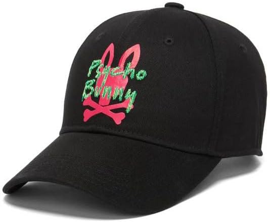 Psycho Bunny Duncan Baseball Cap