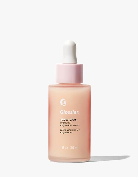 Glossier Super Glow Vitamin C Face Serum 28g Full Size