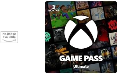 Xbox Wireless Controller - Shock Blue + Game Pass Ultimate | 3-Month Membership