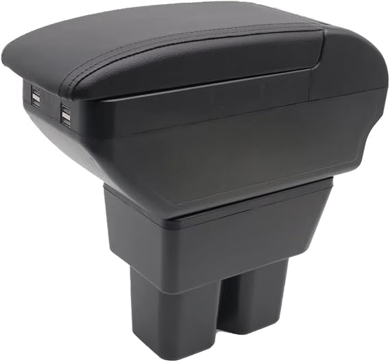 Car Armrest Box Compatible With Suzuki Jimny 2019-2024
