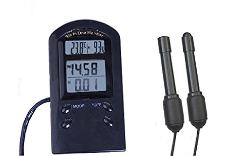 KL-02636 Sürekli Su Kalite PH EC TDS Ölçüm Cihazı