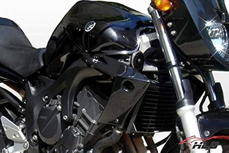 Radiator side covers compatible with Yamaha FZ6 Fazer 2004-2009