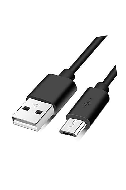 PDAteknoloji Micro Usb 1m Hızlı Şarj ve Data Kablosu - BYZMC-01S (Siyah)