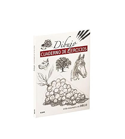Guía completa de dibujo. (Cuaderno Ejercicios) (TALLER DE ARTE)