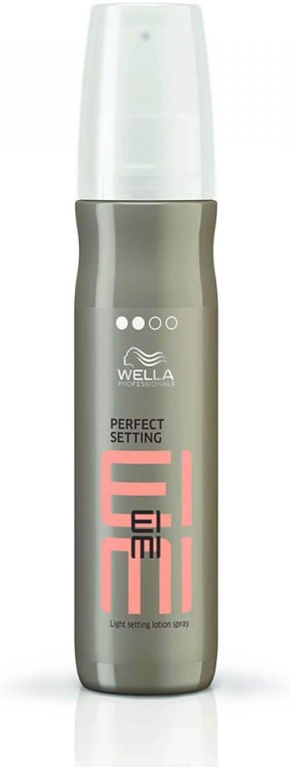 Wella EIMI Perfect Setting Isı Koruyucu Hafif Sprey Losyon 150ml