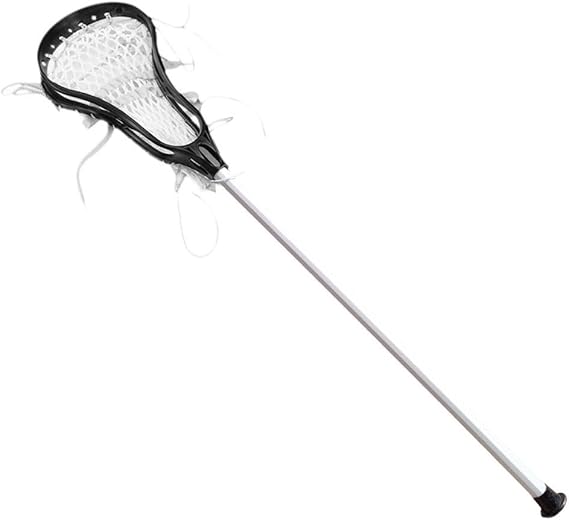 Lacrosse Stick Training Lightweight Backyard Practice Team Sports for Kids Adults Beginner