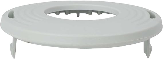 Mowing Head Cap Compatible with 46-2 String Trimmer Part 4003 713 9701 for Outdoor Power Equipment