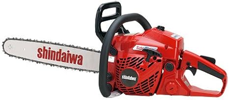 Yamabiko Shindaiwa Engine Chainsaw EA2037S/350