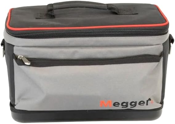 Megger Multi-Purpose Carry Case - Fits most popular MFT Testers [1014-985]
