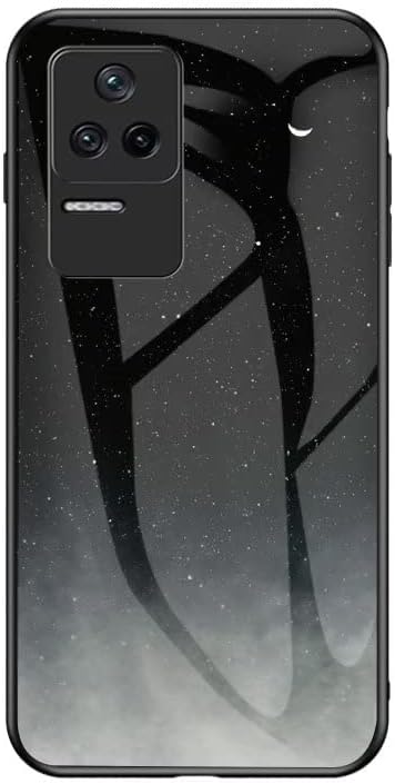 Compatible with/Replacement for phone case Honor V30 / V30 Pro Slim TPU Case Glass Back Cover (4)