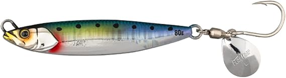 Jackall Flag Trap Blade