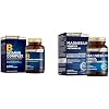 Nutraxin Seti | B Complex Vitamin 60 Kapsül x1 + Magnesium Complex 60 Tablet x1