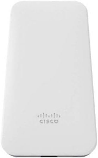 Cisco Meraki MR70 Wave 2 Access Point (2 Radios, 2.4GHz and 5GHz, integrated omni-directional antennas, 802.11ac, PoE, Requires Cloud License)