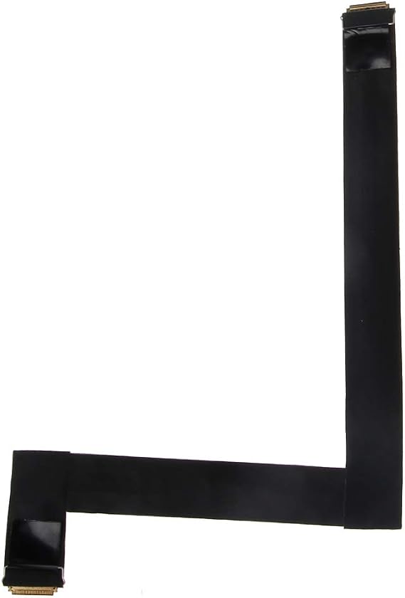 Replacement LCD Lvds Cable 593-1352 593-1281-A 593-1028 for 27" A1312 LED Screen Display Cable 2011 MB952 MB9
